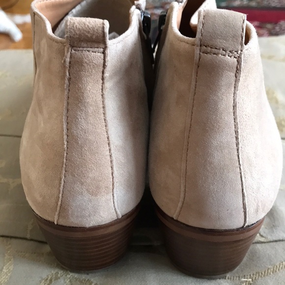 J. Crew ankle boots- NEW - Picture 3 of 8